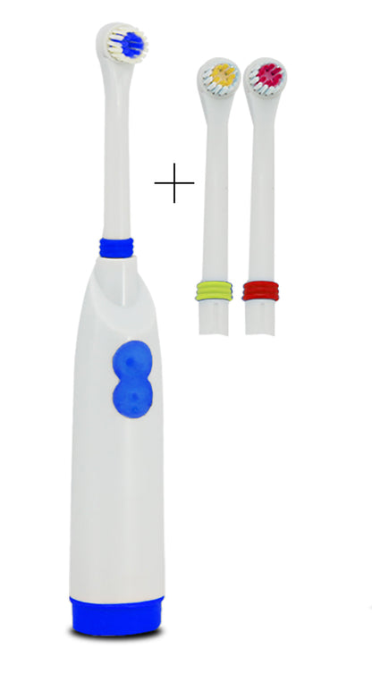 Pack Hygiène et Style : Brosse à Dents Électrique + Masques Lavables + Étui