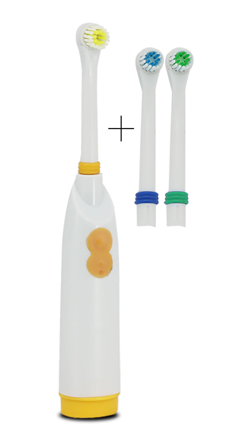 Pack Hygiène et Style : Brosse à Dents Électrique + Masques Lavables + Étui