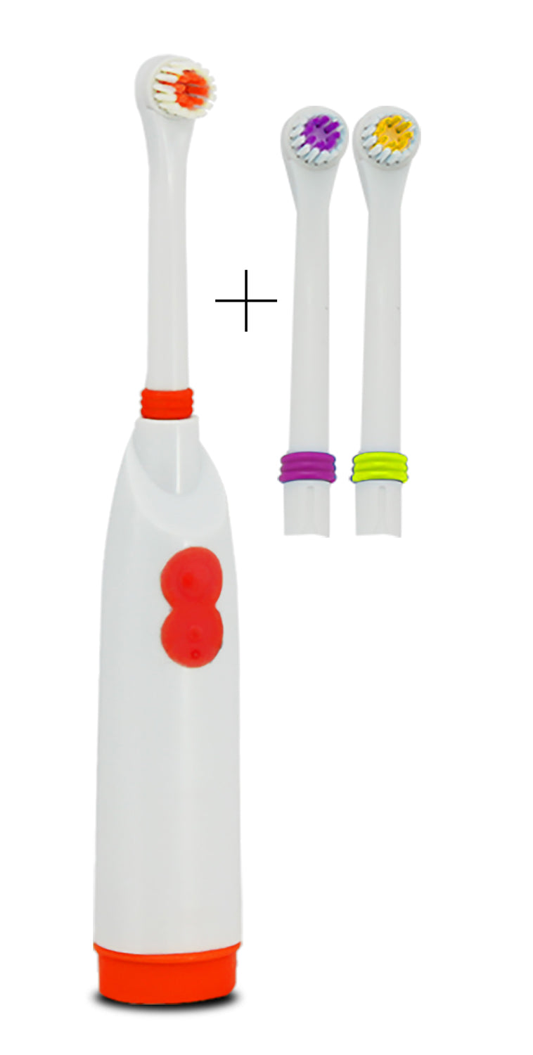 Pack Hygiène et Style : Brosse à Dents Électrique + Masques Lavables + Étui