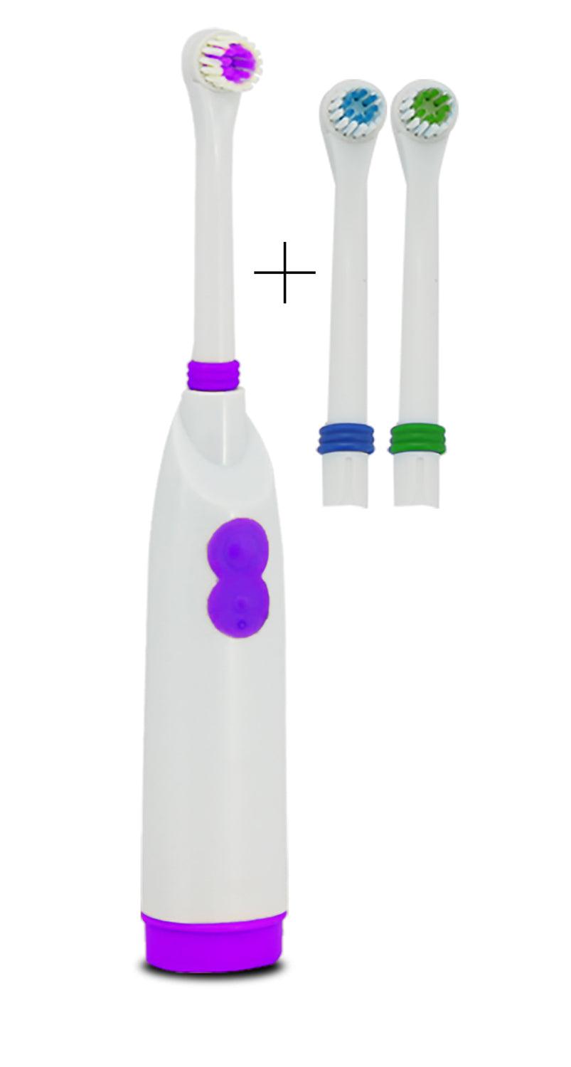 Pack Hygiène et Style : Brosse à Dents Électrique + Masques Lavables + Étui