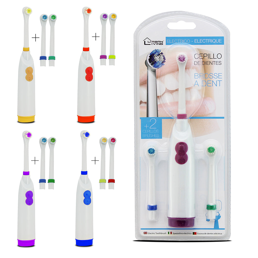 Pack Hygiène et Style : Brosse à Dents Électrique + Masques Lavables + Étui