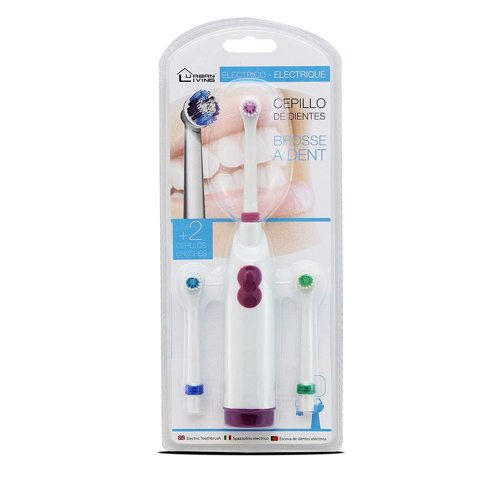 Pack Hygiène et Style : Brosse à Dents Électrique + Masques Lavables + Étui