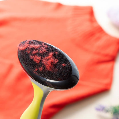 Brosse Anti-Peluche 4 en 1 avec Têtes Interchangeables