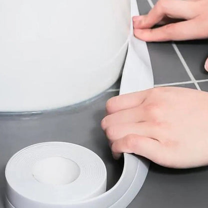 Ruban Étanche Adhésif 3m - Idéal pour Joints et Bricolage