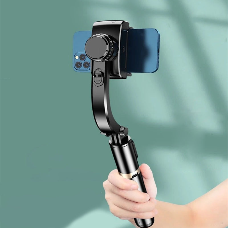 SelfieFlex - Perche à Selfie 3-en-1 avec Bluetooth et Télécommande