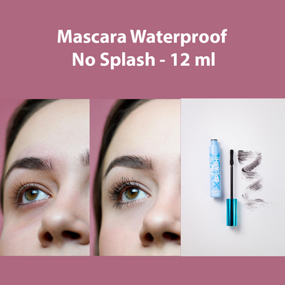 Mascara Volumisant Captivant d'Ingrid Cosmetics - Regard Irrésistible !