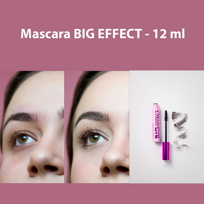 Mascara Volumisant Captivant d'Ingrid Cosmetics - Regard Irrésistible !