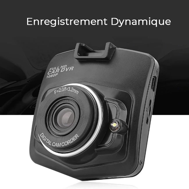 Caméra Embarquée Pour Voiture : Sécurisez Vos Trajets en Toute Simplicité