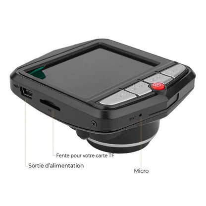 Caméra Embarquée Pour Voiture : Sécurisez Vos Trajets en Toute Simplicité