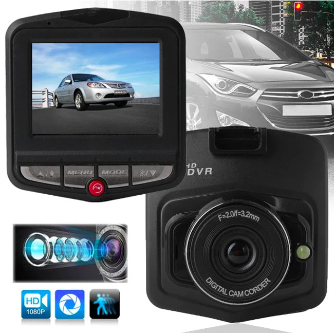 Caméra Embarquée Pour Voiture : Sécurisez Vos Trajets en Toute Simplicité