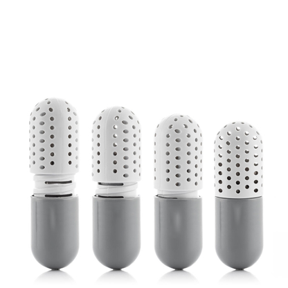 Capsules désodorisantes pour chaussures - Lot de 2