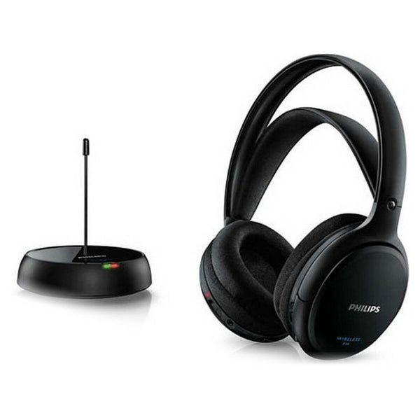 Casque audio Philips sans fil avec indicateur de charge LED