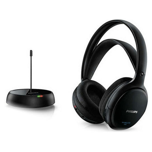 Casque audio Philips sans fil avec indicateur de charge LED