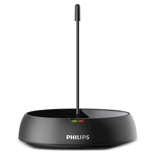 Casque audio Philips sans fil avec indicateur de charge LED