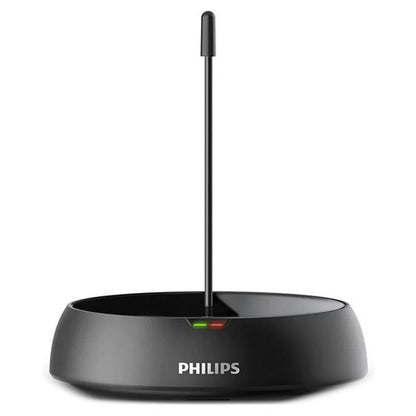 Casque audio Philips sans fil avec indicateur de charge LED
