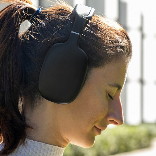 Casque Bluetooth sans fil pliable avec réduction active du bruit