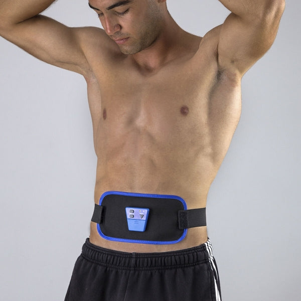 Ceinture d'Électrostimulation Musculaire Performante - Résultats Rapides