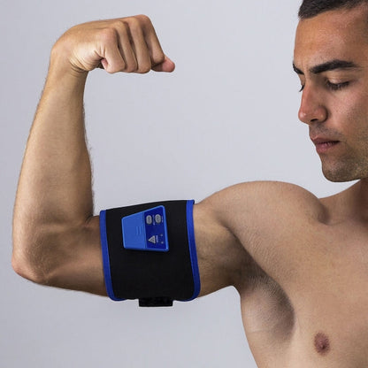 Ceinture d'Électrostimulation Musculaire Performante - Résultats Rapides