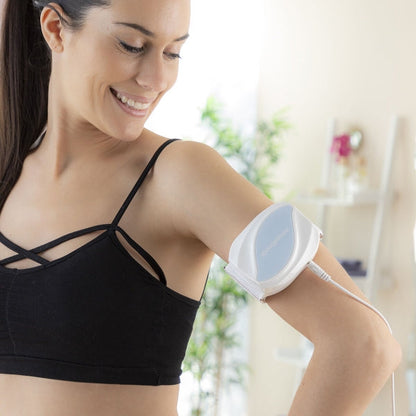 Ceinture de massage vibrante amincissante pour une silhouette sculptée
