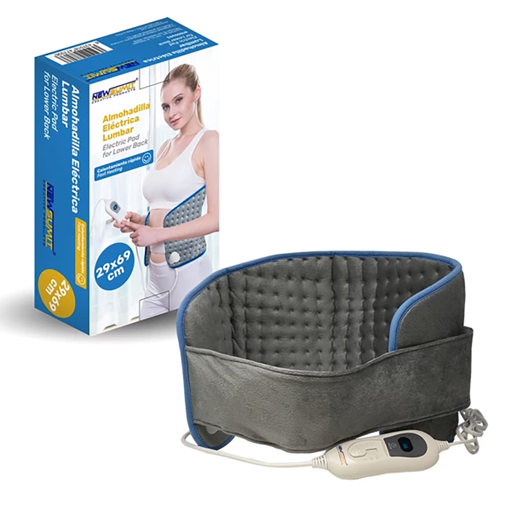 Ceinture lombaire chauffante : soulagez vos douleurs au dos en un instant