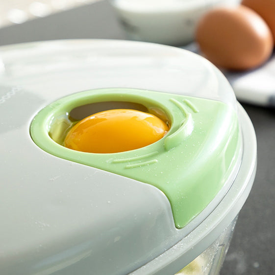 Centrifugeuse 4 en 1 multifonctions avec hachoir et mixeur