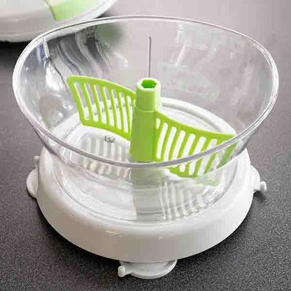 Centrifugeuse 4 en 1 multifonctions avec hachoir et mixeur