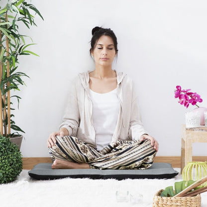 Chaise de sol inclinable : confort et style en toute simplicité