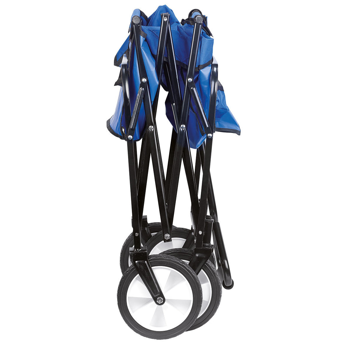 Chariot Pliable Multifonction pour Jardin