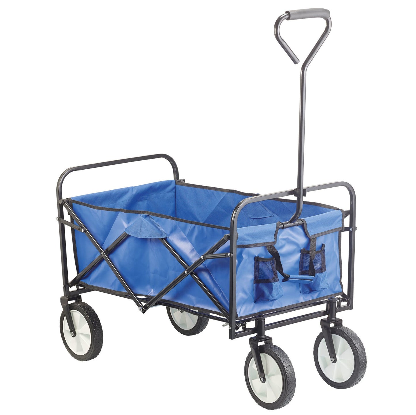 Chariot Pliable Multifonction pour Jardin