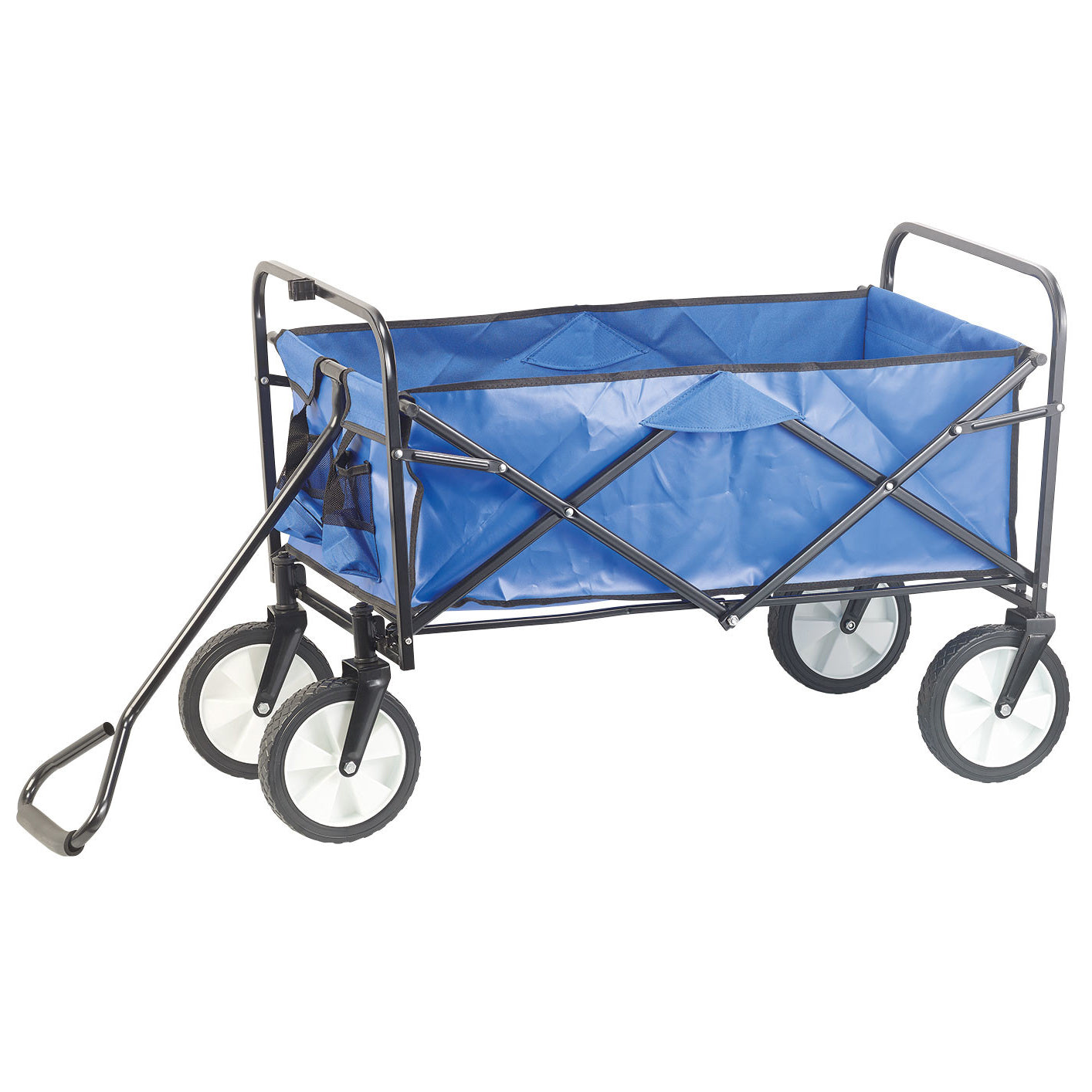 Chariot Pliable Multifonction pour Jardin
