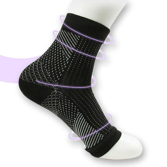 Chevillères Anti-Fatigue Confort pour Jambes Légères