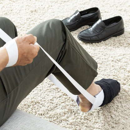 Chausse-pieds Ergonomique pour Chaussettes - Facile et Pratique