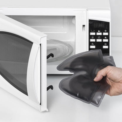 Chevillère ergonomique en gel avec effet chaud et froid pour un soulagement optimal des douleurs