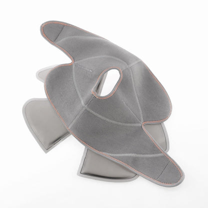 Chevillère ergonomique en gel avec effet chaud et froid pour un soulagement optimal des douleurs