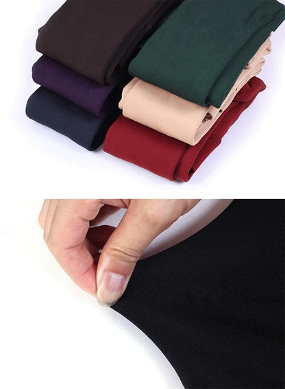 Legging Polaire LENNY : Confort et Élégance pour l'Hiver