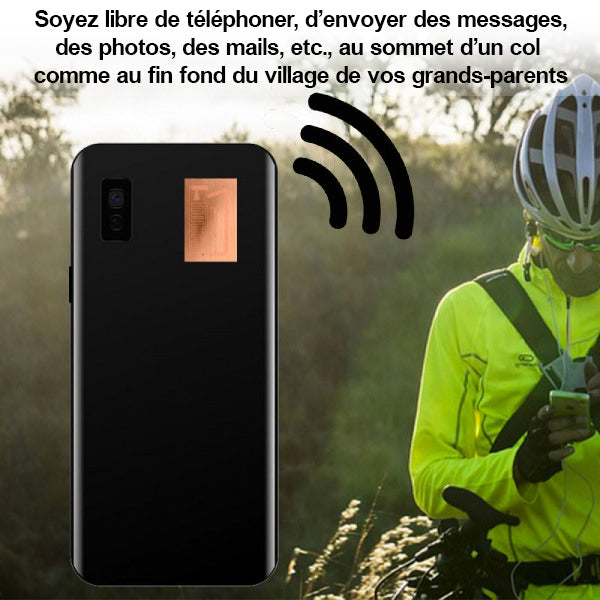 Amplificateur de Réseau Mobile pour Connexion Fiable partout !