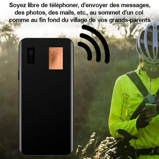 Amplificateur de Réseau Mobile pour Connexion Fiable partout !