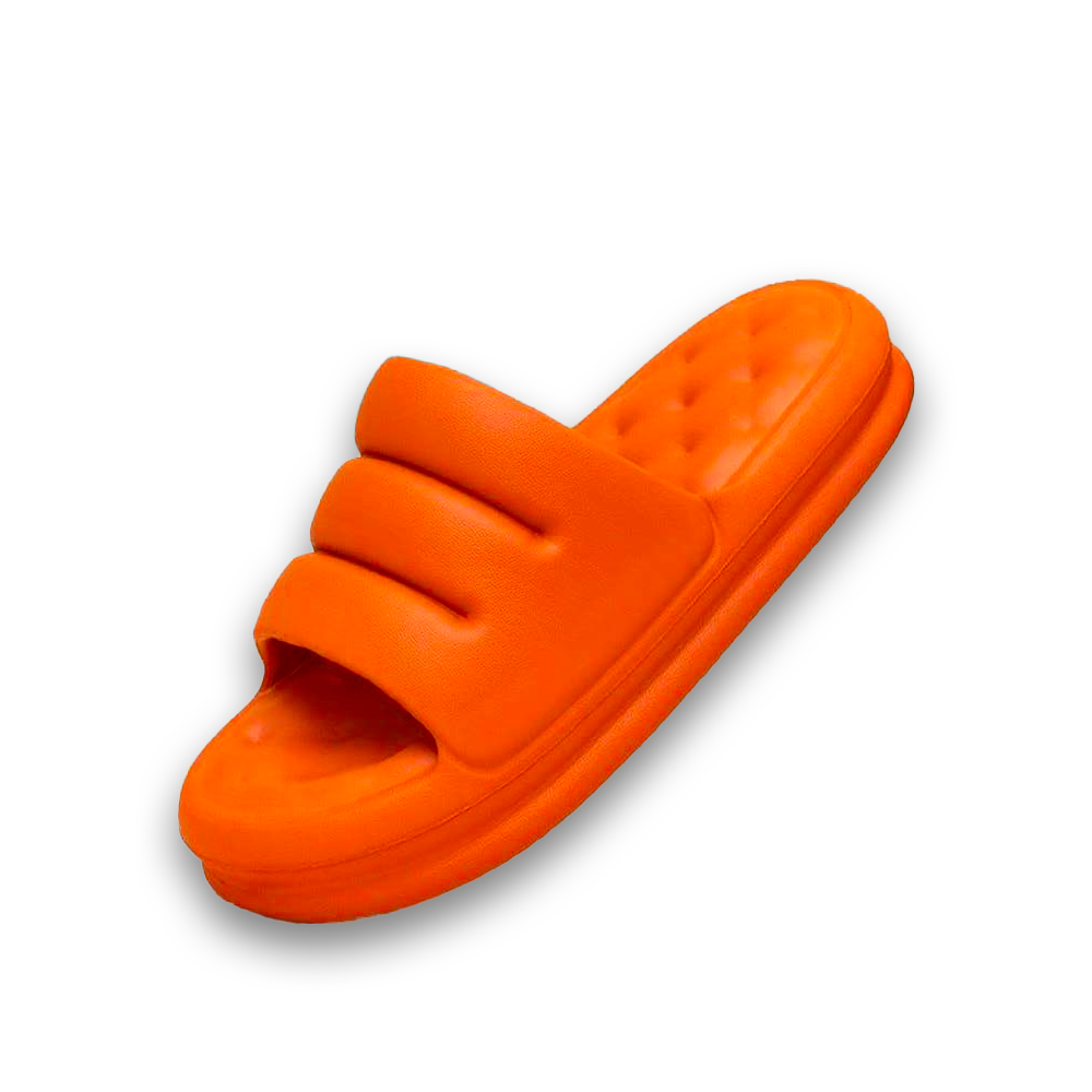 Claquettes Nuage Antidérapantes : Confort Léger et Sécurisé!