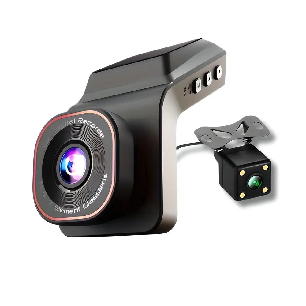 Dashcam ClearView Ultra 1080p Full HD : Sécurité et Clarté à Chaque Trajet