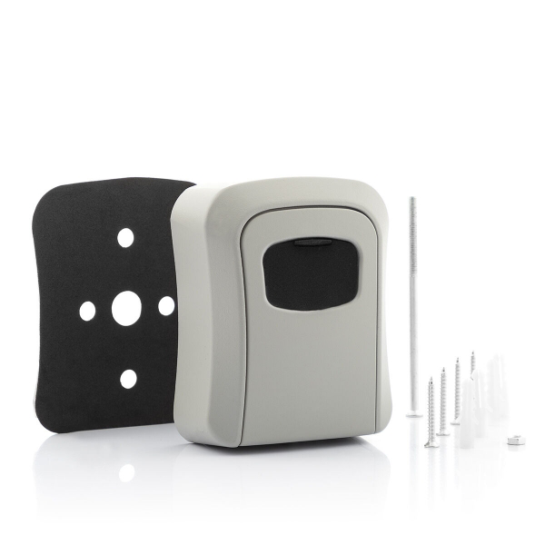 Coffre-fort pour clés en alliage métallique - Sécurisez vos objets précieux !