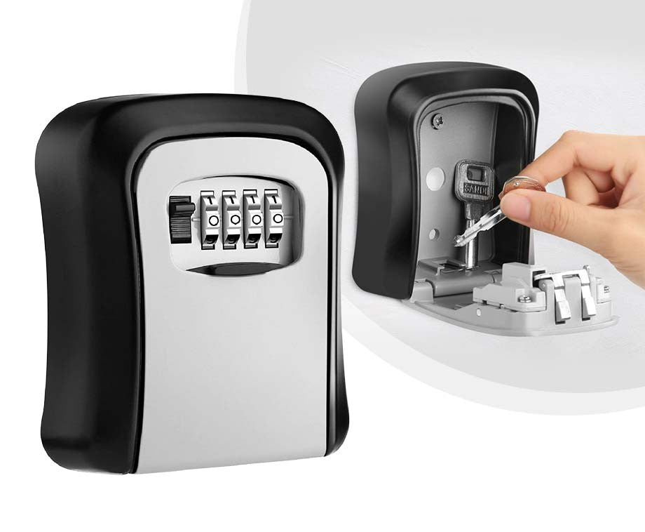 Coffre-fort à clés 5 clés : sécurité pratique et résistante