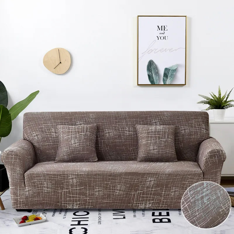 Housses extensibles élégantes pour fauteuils et canapés - Transformez votre intérieur !