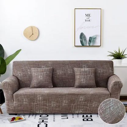 Housses extensibles élégantes pour fauteuils et canapés - Transformez votre intérieur !