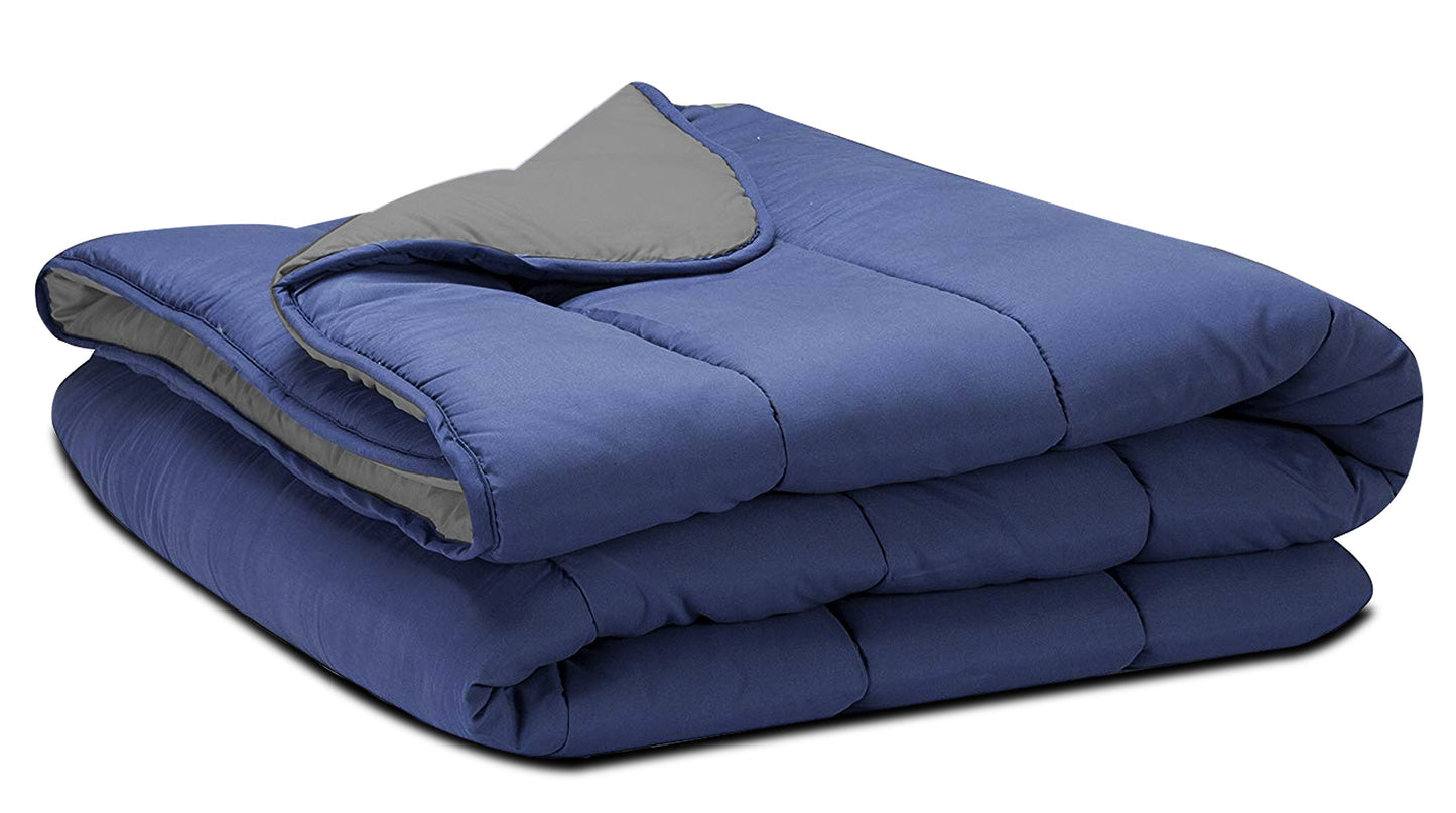 Couette Polyester 240 x 220 cm - Douceur et Convivialité pour Vos Soirées