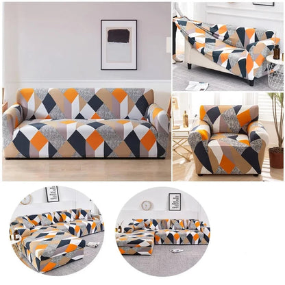 Housses extensibles élégantes pour fauteuils et canapés - Transformez votre intérieur !