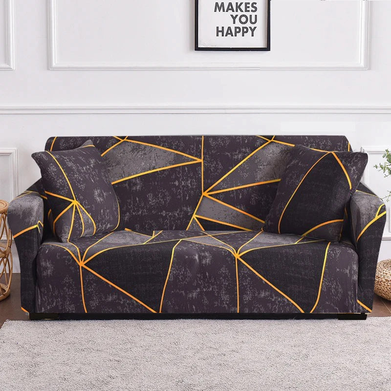 Housses extensibles élégantes pour fauteuils et canapés - Transformez votre intérieur !