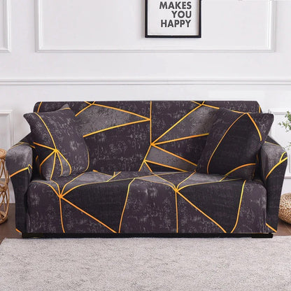 Housses extensibles élégantes pour fauteuils et canapés - Transformez votre intérieur !