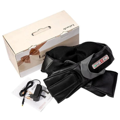 Coussin Massant Shiatsu Chauffant pour un Bien-être Instantané