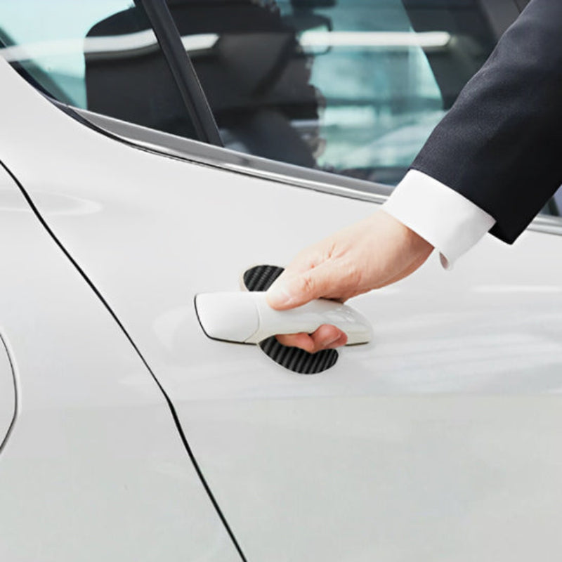 Cache Poignée de Porte de Voiture - Style et Protection Essentielle