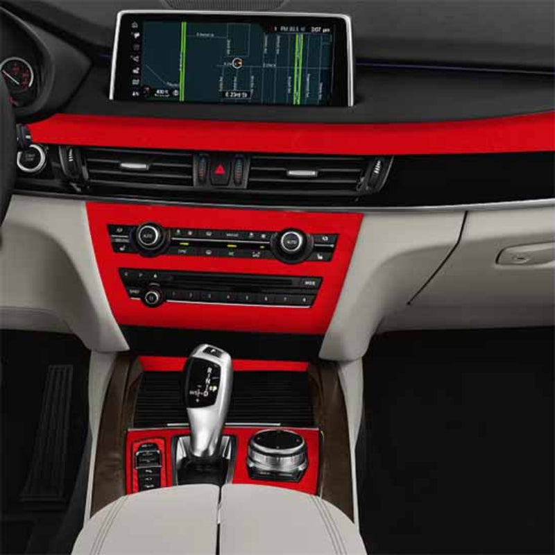 Revêtement en Film Design Daim - Personnalisez Votre Voiture avec Élégance